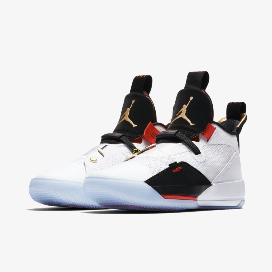 jordan 33 retail