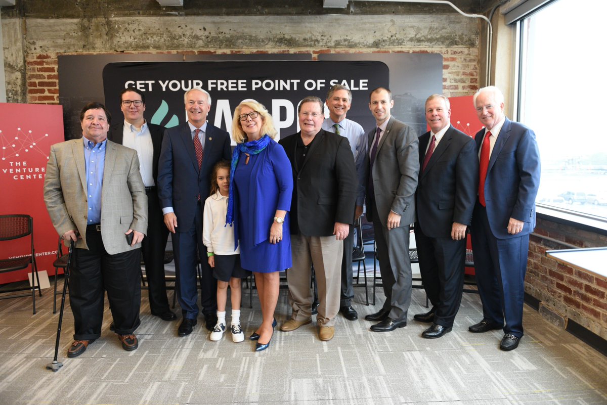 Gov. Asa Hutchinson tweet media