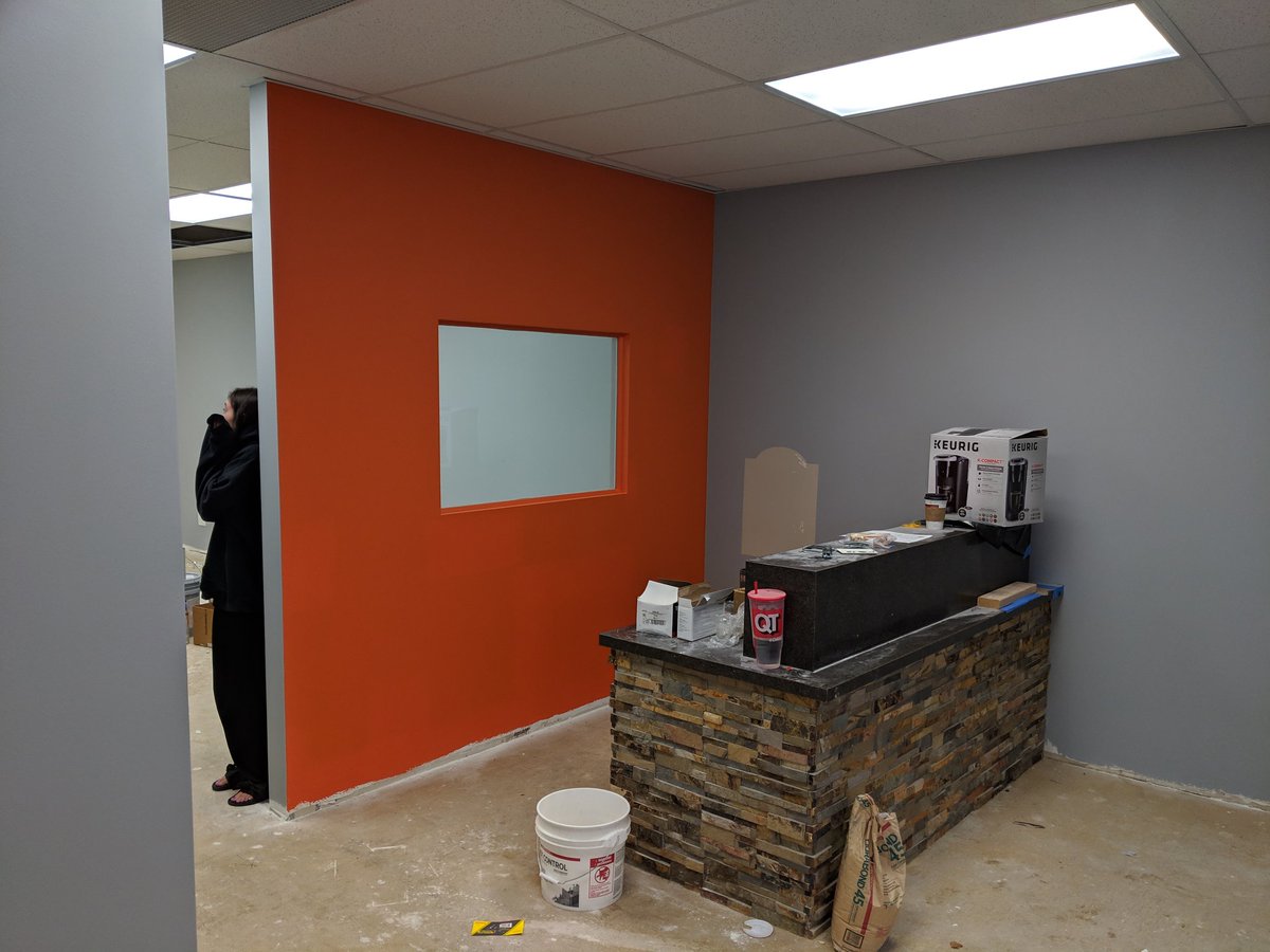 jmwebdesigns's tweet photo. JM Web Designs is moving to a new location! . . . Sort of. Same building, better crib.  Keep an eye out for our open house announcement soon! #BiggerTeam #AlwaysGrowing #OmahaBest #WeGotSkills https://t.co/L5iEDSobv8