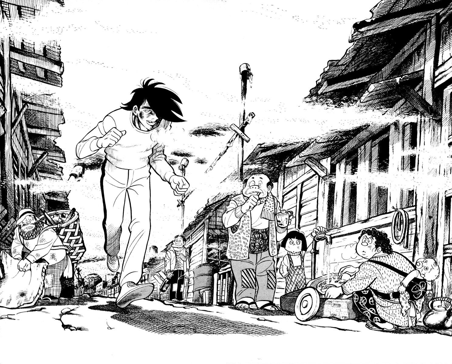 Ashita No Joe Manga Panels informacionpublica.svet.gob.gt