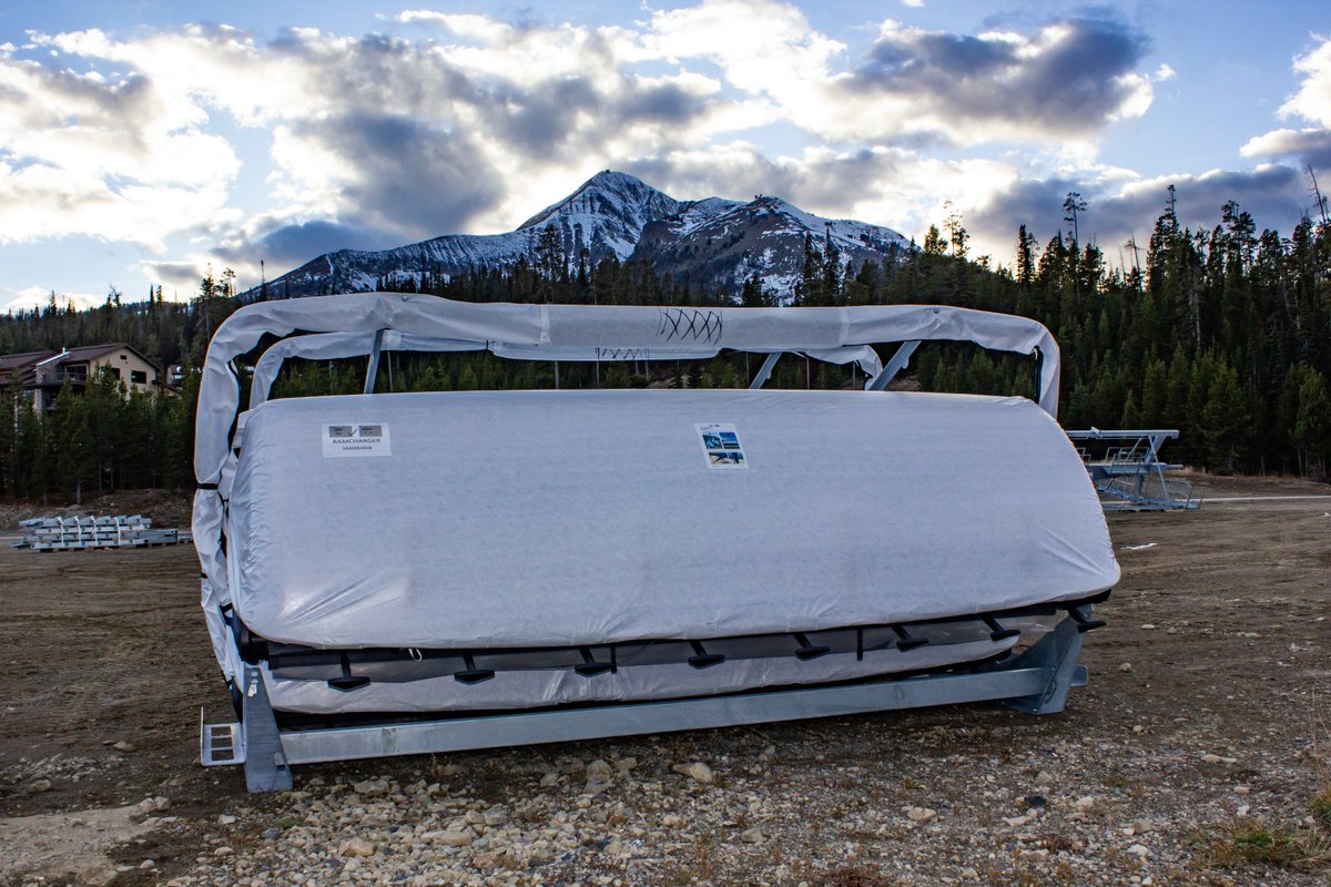 Big Sky Resort tweet media