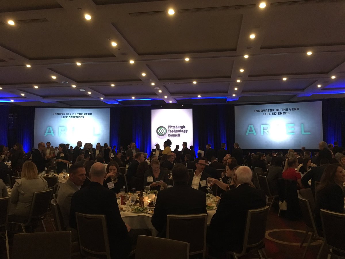 blastpointinc's tweet photo. Getting ready for #tech50! Good luck to fellow nominees @412FoodRescue @FlexableCare @HiberSense @caregogi @RistCall https://t.co/Q4FZXT9hmx