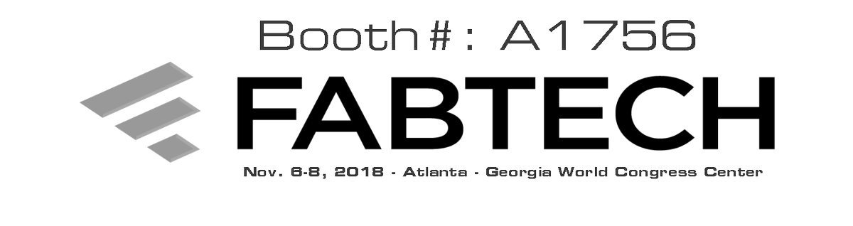 MJCEngineering's tweet photo. Visit #MJCEngineering and @greenhydraulic1 at the #fabtech2018 show in Atlanta on Nov. 6-8. Come and see the latest technology we have to offer to the #metalforming, #aerospace, #defense, and #automation industry. You'll find us at Booth A1756. https://t.co/oXXTiHonif