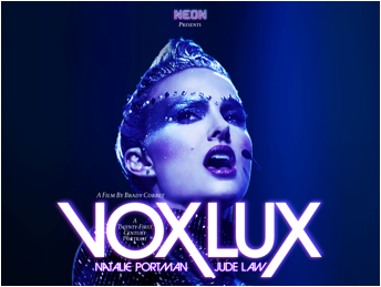Vox Lux Dvd Cover Dvd Covers Sia Songs Best Director