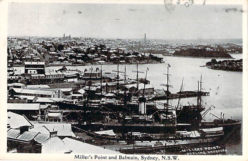 ElissaMacDonald's tweet photo. Shipping At Millers Point https://t.co/YRQ6abCwAc https://t.co/VR5EtY4arD