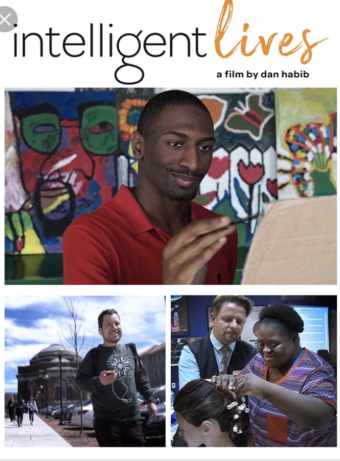 An amazing film!! An incredible reminder of why I love the work I do. <a href="/IntelligenceDoc/">Intelligent Lives Documentary</a>