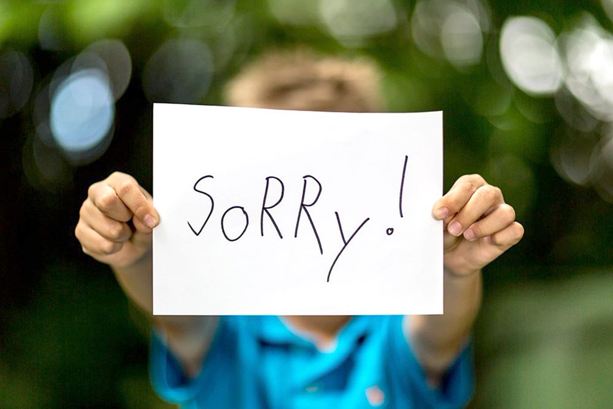 Evelyn_Marinoff's tweet image. Much needed advice! How to stop saying 'I'm sorry' all the time — and what to say instead..
nbcnews.com/better/pop-cul… #advice #psychology #selfimprovements