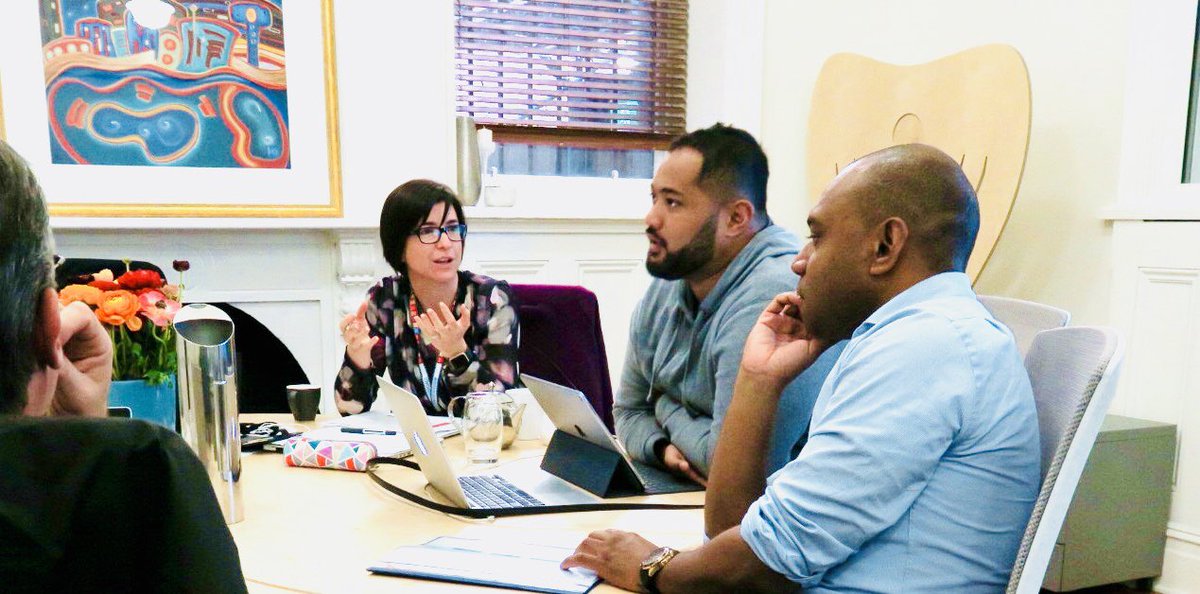 benefitcapital's tweet photo. We support #PNG #SMEs take their businesses to the next level. The incredible team from #ReferTech are in #Melbourne this week thanks to @dfat &amp; the  #PNGAusPartnership. The #SME sector in PNG is bursting with opportunities! https://t.co/Gbc9Yjtdc4