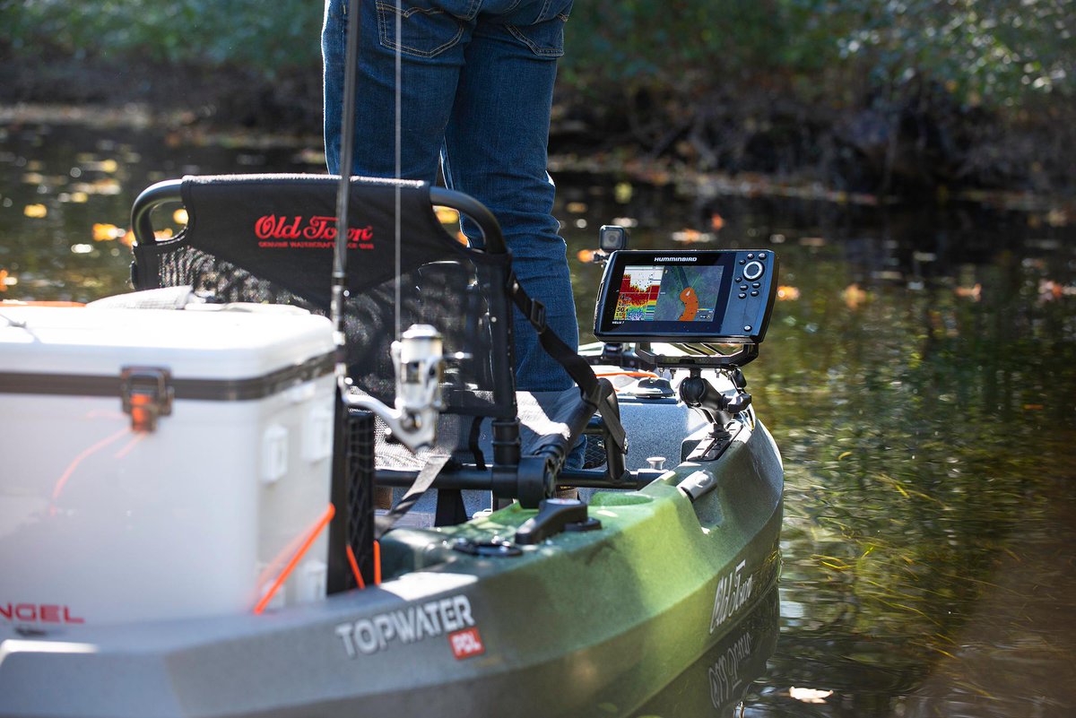 HumminbirdFish's tweet photo. When you're fishing skinny waters, make sure you have AutoChart Live turned on. You may stumble across hidden holes or drop-offs that you might have missed. #Humminbird #HELIX #AutoChartLive #Kayakfishing
Leave no waters uncharted: https://t.co/mmsm7QACs6 https://t.co/NoRzuEsGx6
