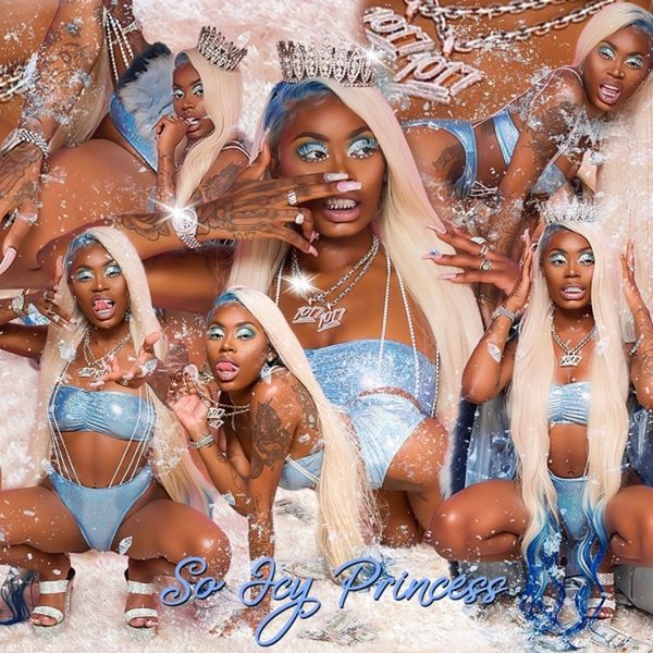 UIntelradio's tweet image. We gotcha! @ImAsianDoll #PowerPlug in @ApexCotureMag #SoIcyPrincess and #FirstOff visuals bit.ly/2OLvU5w