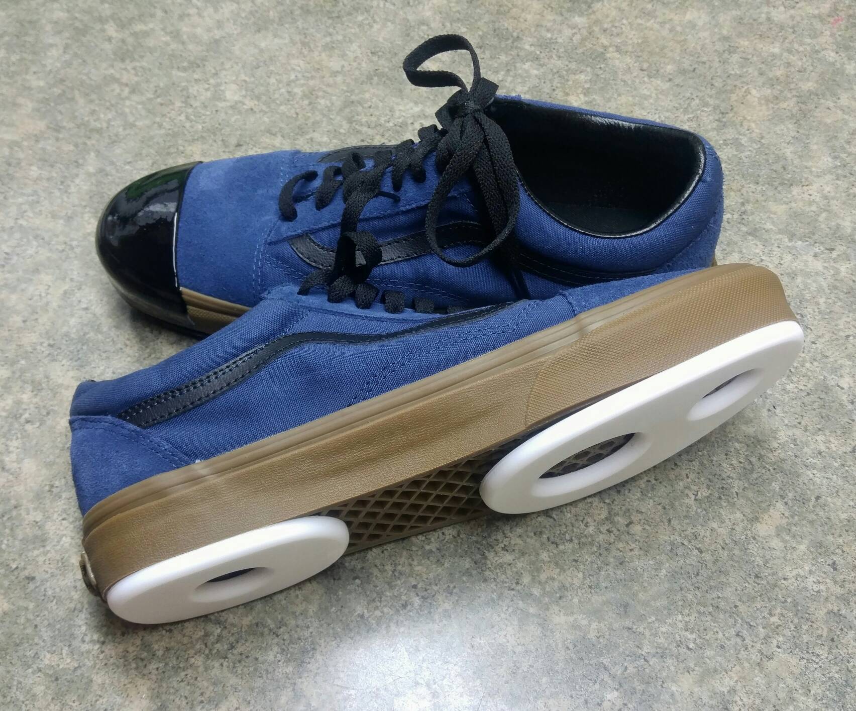 Custom hotsell curling shoes