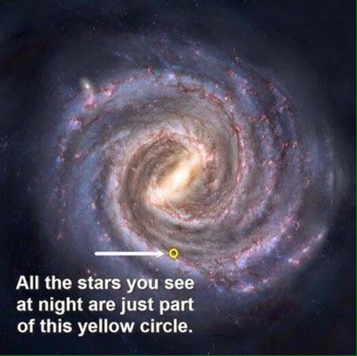 407Dank's tweet photo. Just think how much more is out there things we've never seen or dreamed of 👽 https://t.co/derJgRoMKo