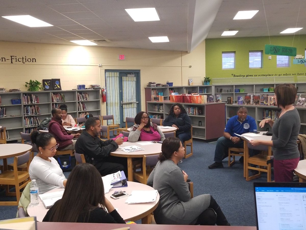 Oak Grove PTA planning programs to involve more community engagement!