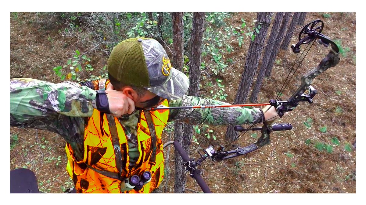 Hunting videos are back!!! LINK IN BIO. Felt great to get back in the woods and see some deer! More hunting coming soon! #deerhunting #outdoors #deer #hunting #bigbuck #doepatrol #bowhunting #riflehunting