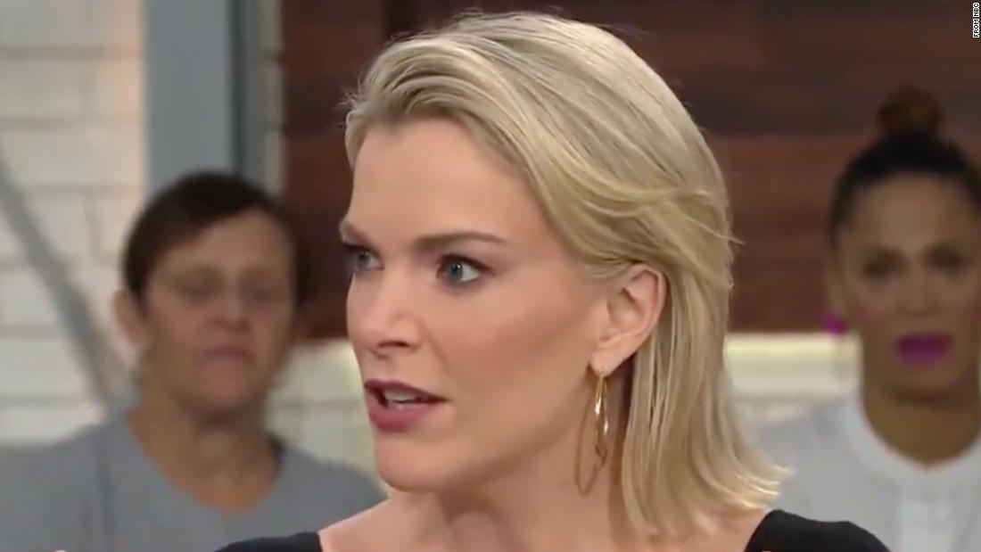 cnni's tweet photo. Megyn Kelly is negotiating her exit from NBC News https://t.co/jzhYUHbIIP https://t.co/TykeQlBtOM
