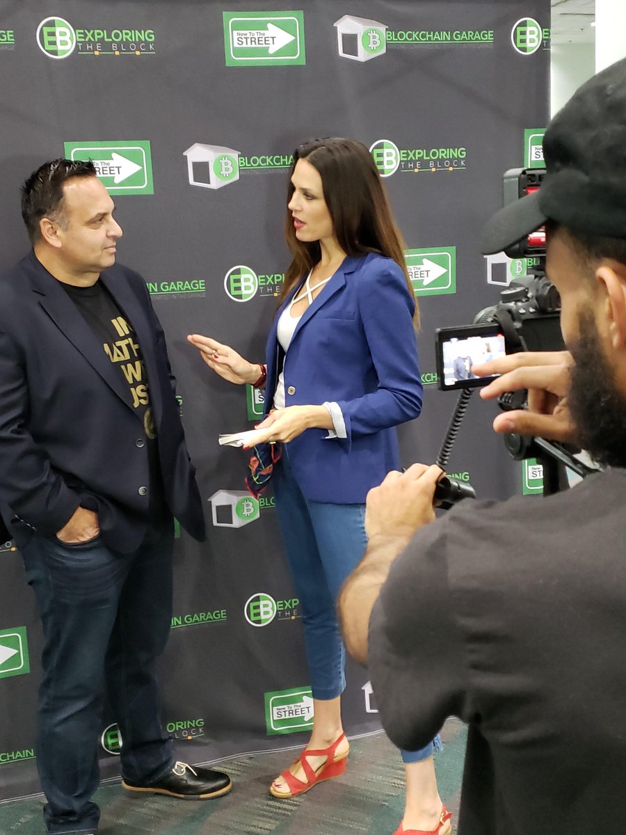 Our CEO Robert Statica at the Crypto Investor Summit Conference in Los  Angeles discussing crypto hacks and money theft. #BLAKFX #BLAKchain  #BLAKwallet #BLAKcoin #BLAKxchange #cryptocurrency #cybersecurity #crypto  #encryption