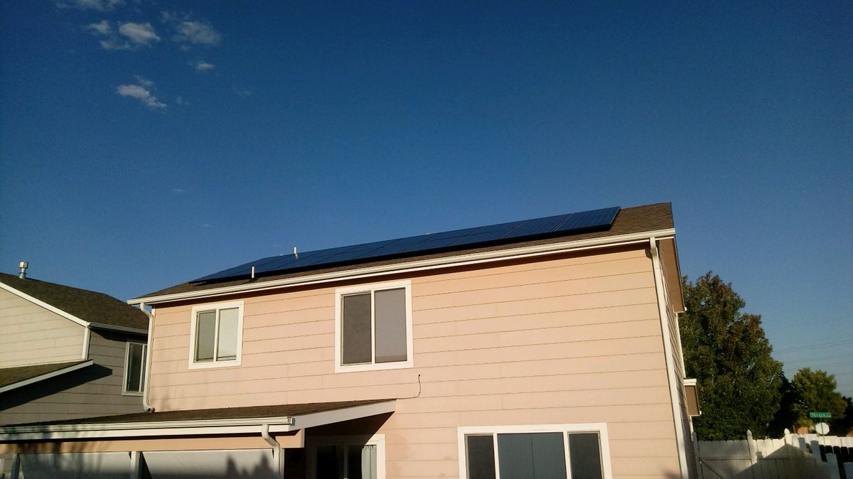 BestwayCos's tweet photo. Did you know that by installing solar in your home it increases the value of your home by 25%.  Invest with out risk go solar 🌞 🌞 🌞 

FUN FACT: NASA is currently working on a completely solar-powered aircraft https://t.co/42en91jfwE