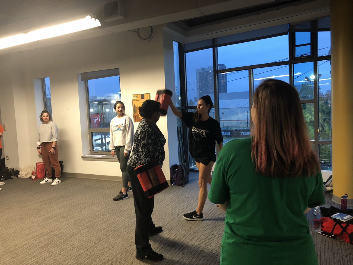 S.A.A.S.A. at Temple tweet media