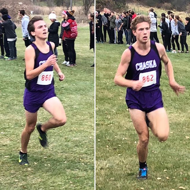 Hawks Dylan Schaefer &amp; John Starkey both qualify for Class AA State Meet! #SoarHawks  ift.tt/2SjLmUM