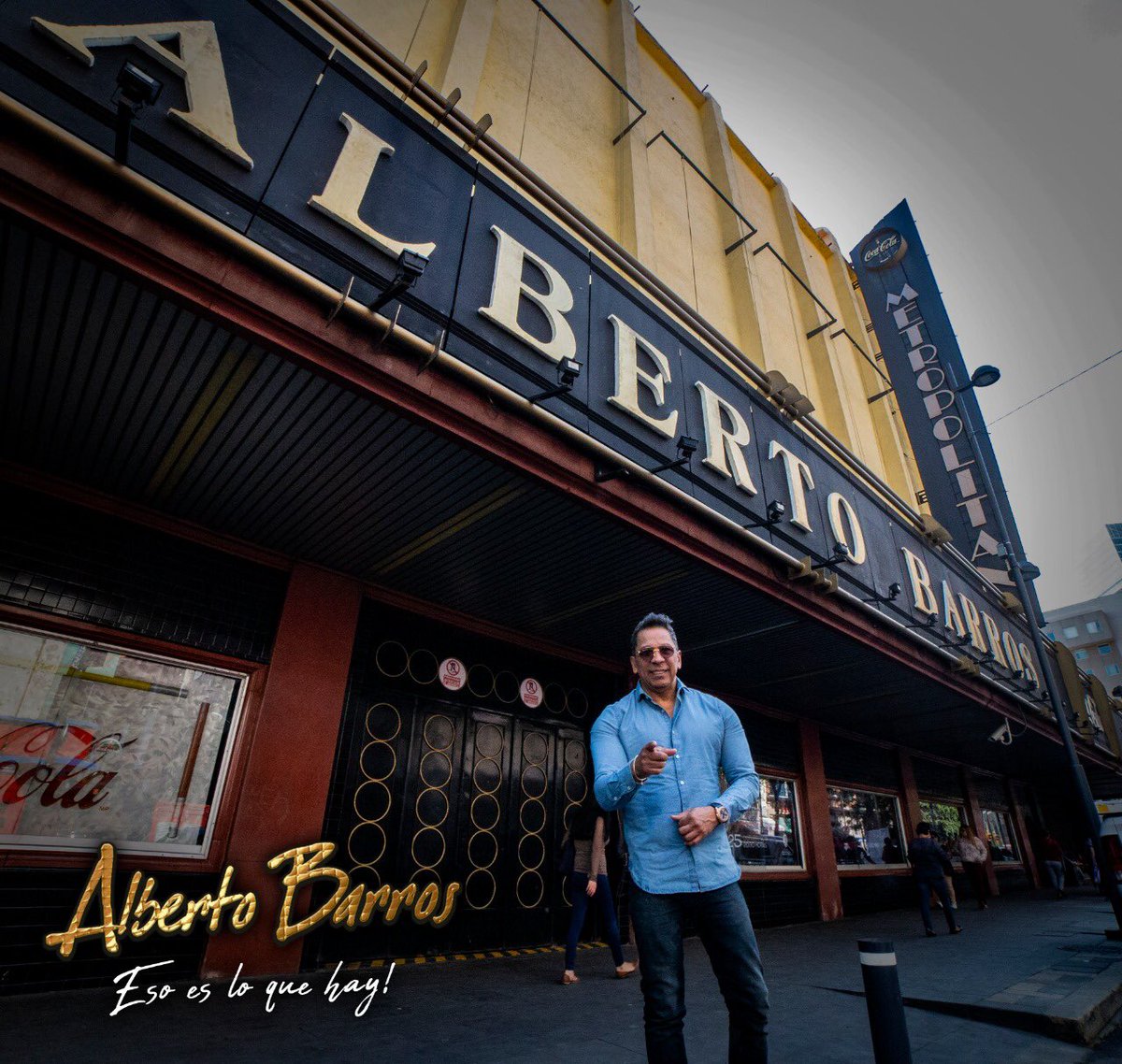 albertobarrosof's tweet image. Listo para esta noche!! 🎺🇲🇽 TEATRO METROPOLITAN nos vemos para gozar! #CDdeMexico  Aun puedes adquirir tus entradas en @Ticketmaster_Me A BAILAR!!! #Esoesloquehay !
.
.
#salsa #albertobarros #music #disfrutalo #esoesloquehay #mexico #tour2018
