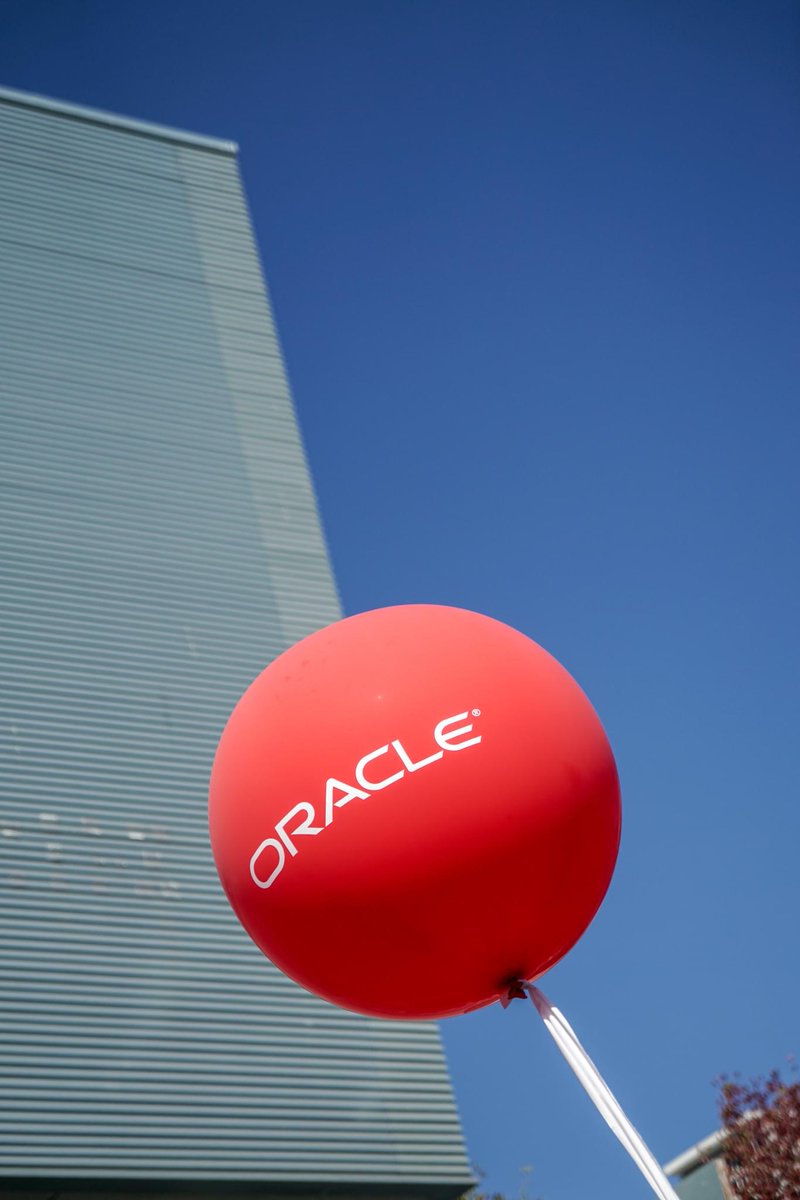 OracleLinux's tweet photo. Oracle OpenWorld 2018 has come to an end! What an amazing time we've had! Thanks to our customers and partners for joining us during these four memorable days: #OO18 #Cloudready https://t.co/EtOjFTdIyw