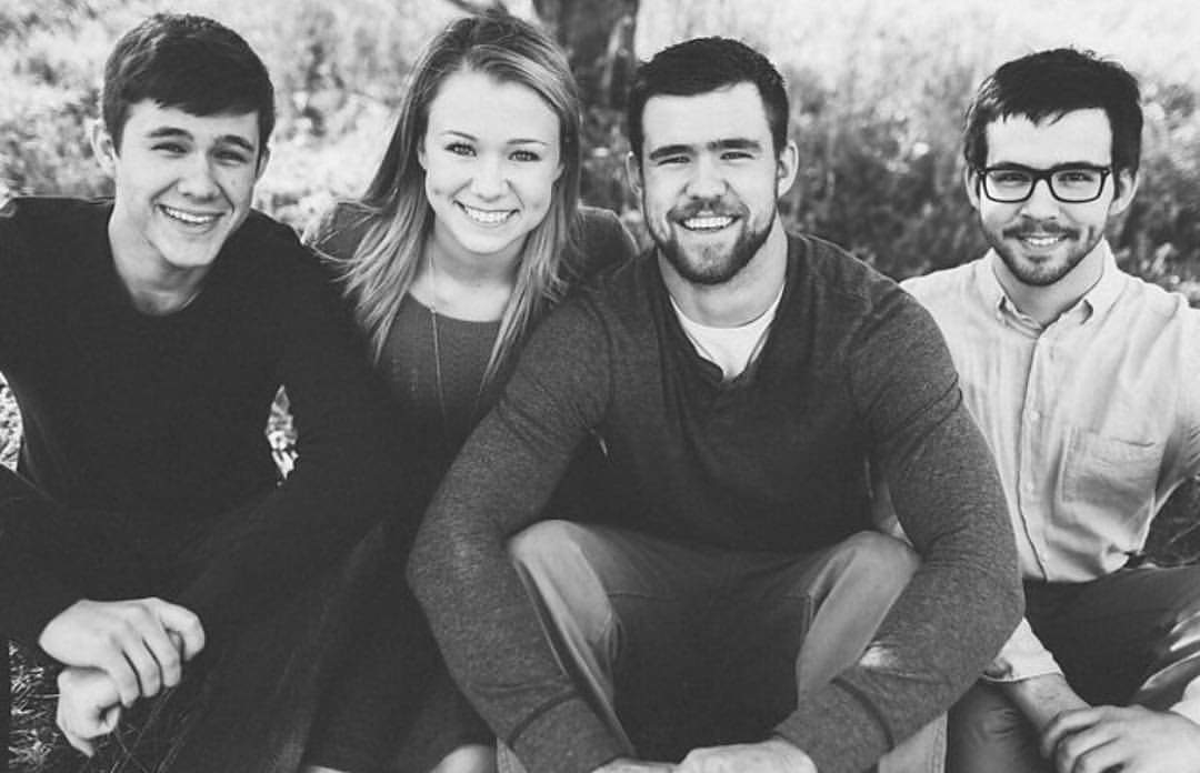 hurryupball's tweet image. Look at these beautiful kids of ours!  #weblessed #proudmomandpops