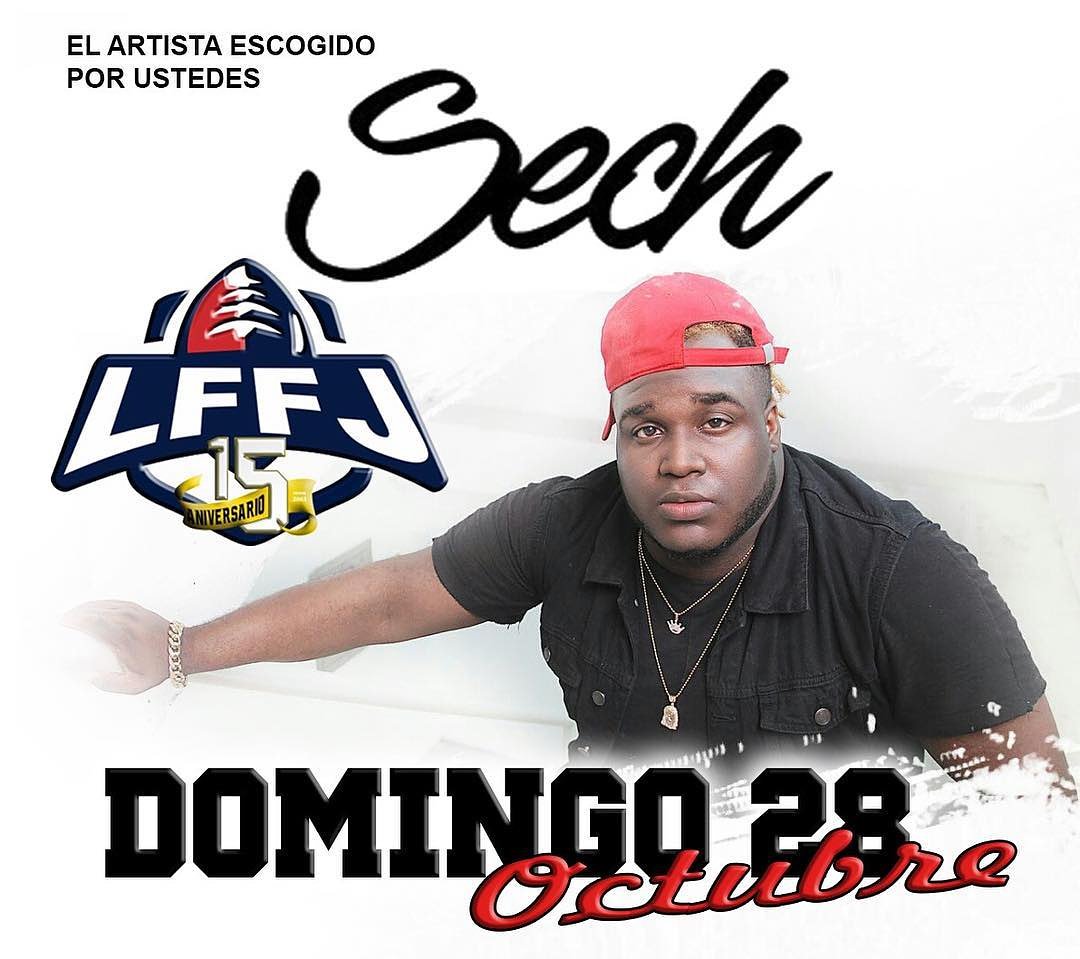 thunderspanama's tweet image. #ProudThunders #ThundersNation 
Por petición popular, nuestro artista invitado será el @sechmusic no te pierdas la final de la @lffjuvenil porque tendremos más sorpresas.