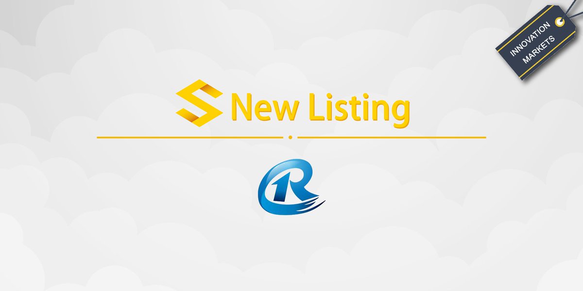 Sobitone's tweet image. New listing! Radium Token (RAD) will be listed on Sobit exchange on October 30, 2018 at 12:00 (UTC+8). @radiumtoken