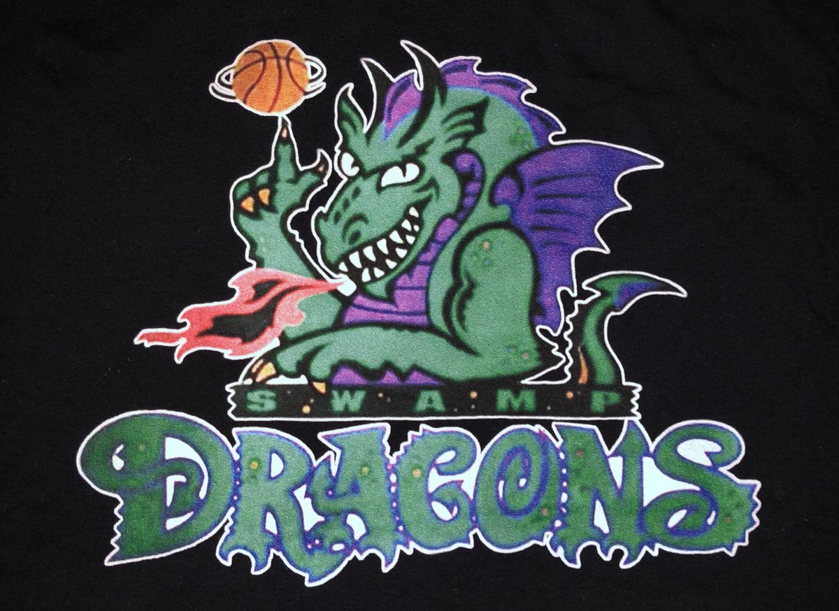 swamp dragons nba