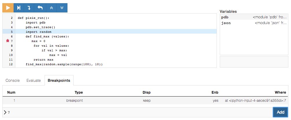 The Visual Python Debugger for Jupyter Notebooks You’ve Always Wanted bit.ly/2FLhGZP #AI #DeepLearning #MachineLearning #DataScience #ML