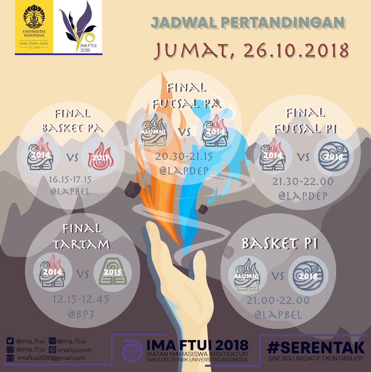 IMA FTUI 2021 tweet media