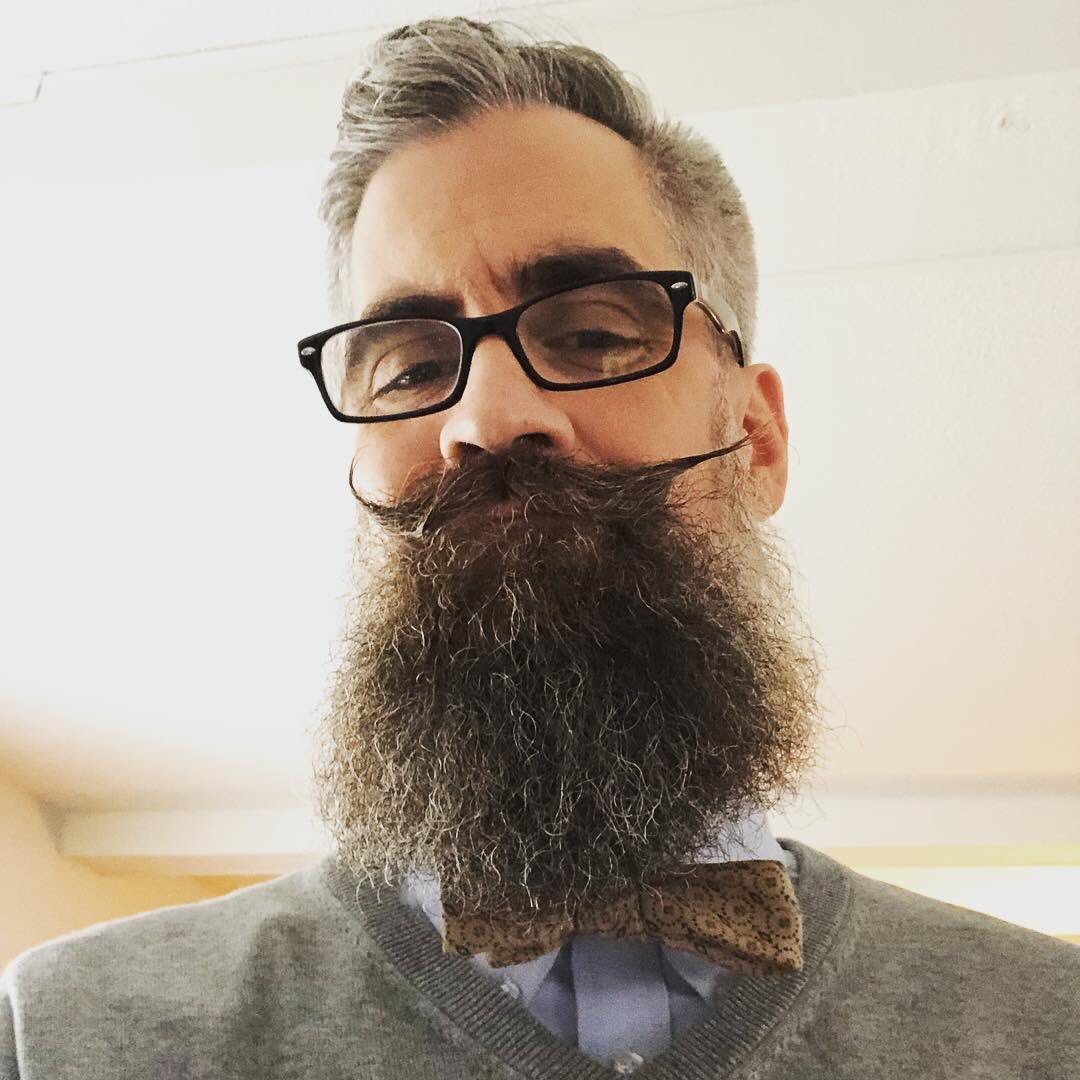 MJMCoomber's tweet image. #Mustache #dabb