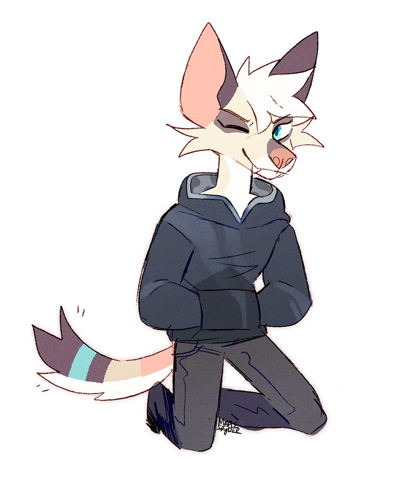 Maplespyder's tweet image. trash man