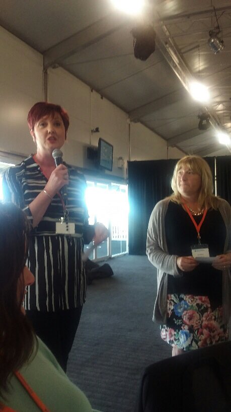 cass_gp's tweet image. @CommCentresSA we just spoke on Activating Marion 7mins of hard work