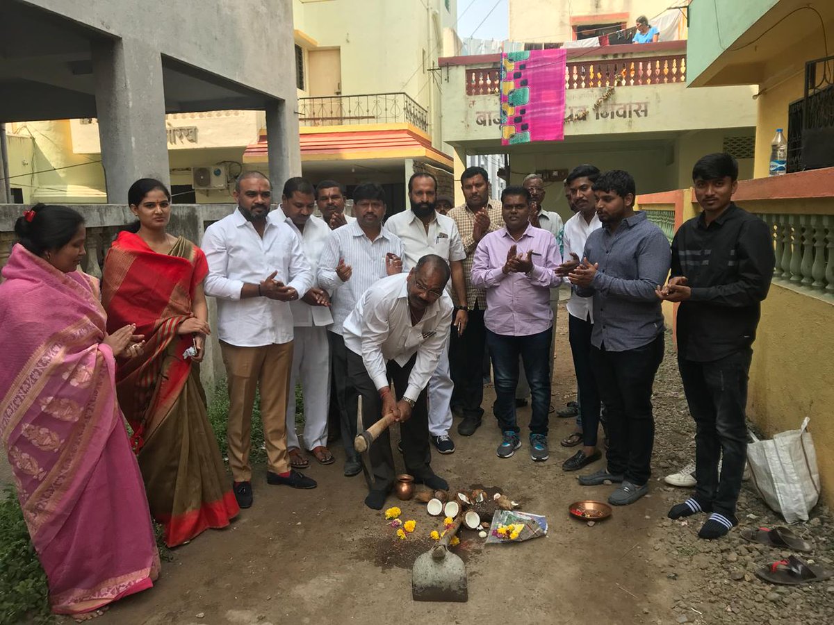 Sameer (Aaba) Bhadale tweet media