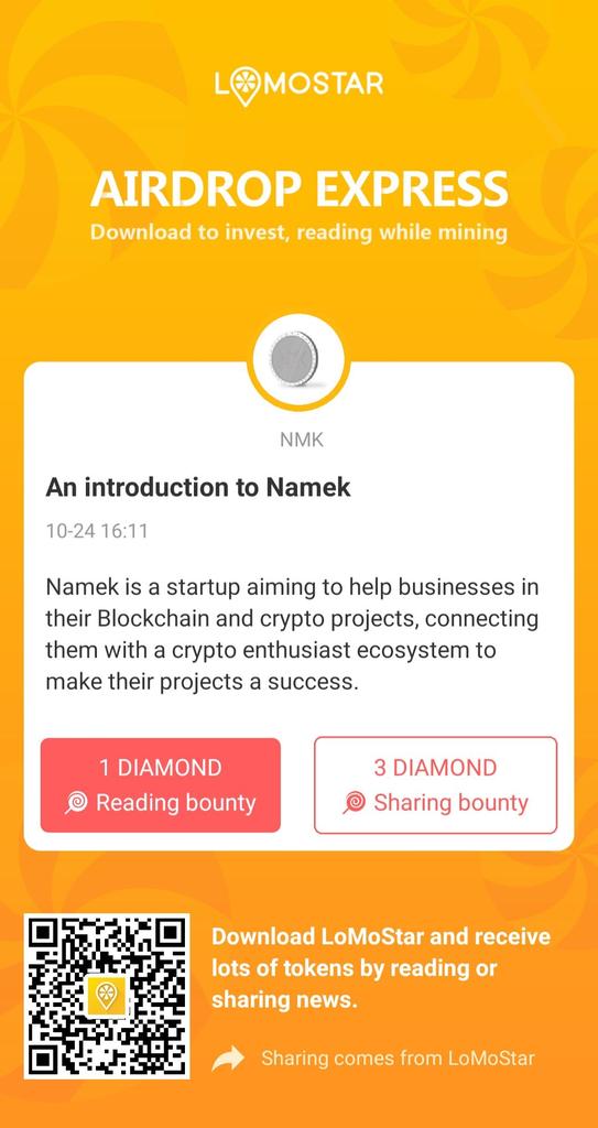 AnthraxDev's tweet image. Download LoMoStar and immediately participate in reading mines
click ilanding.lomocoin.com/landing to download LoMoStar!
