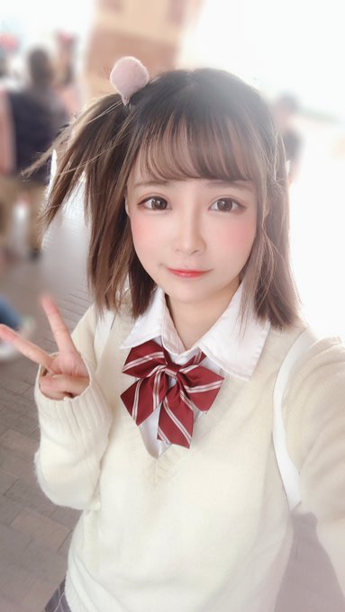 Twitterのコスプレ画像94