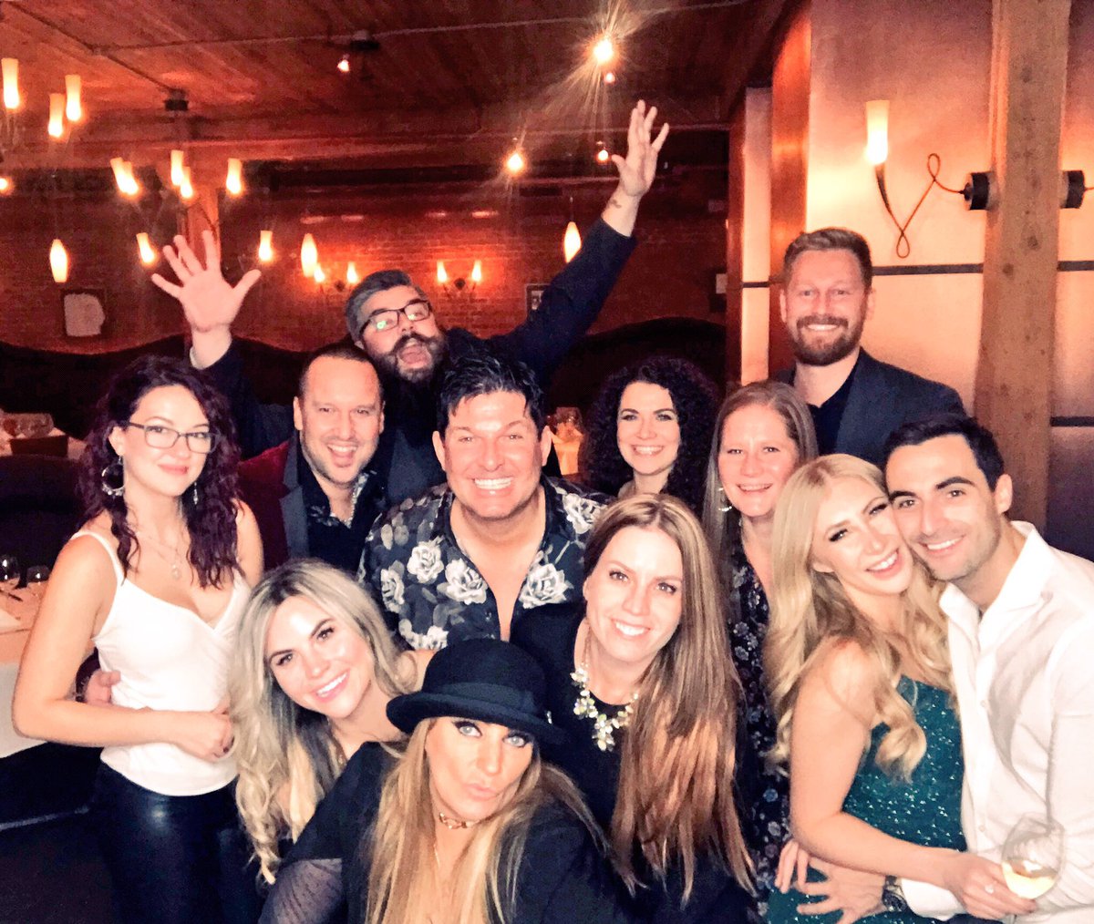 CharactersYEG's tweet photo. #ThrowbackThursday with #Tablefor24 at #CharactersRestaurant #Yegfood with outstanding Chef @ShonnOborowsky #Yeg
📲780.421.4100
#BeautifulPeople
https://t.co/bGSzpoXchX https://t.co/nEP1EIVRsn