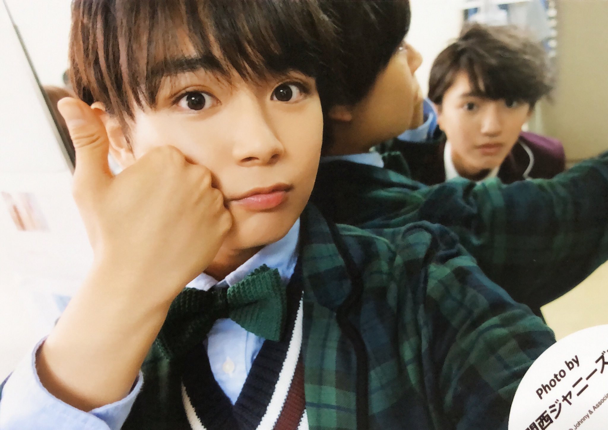 ジャニーズ セルフィー 公式写真（Johnny's - ジャニーズJr.祭り