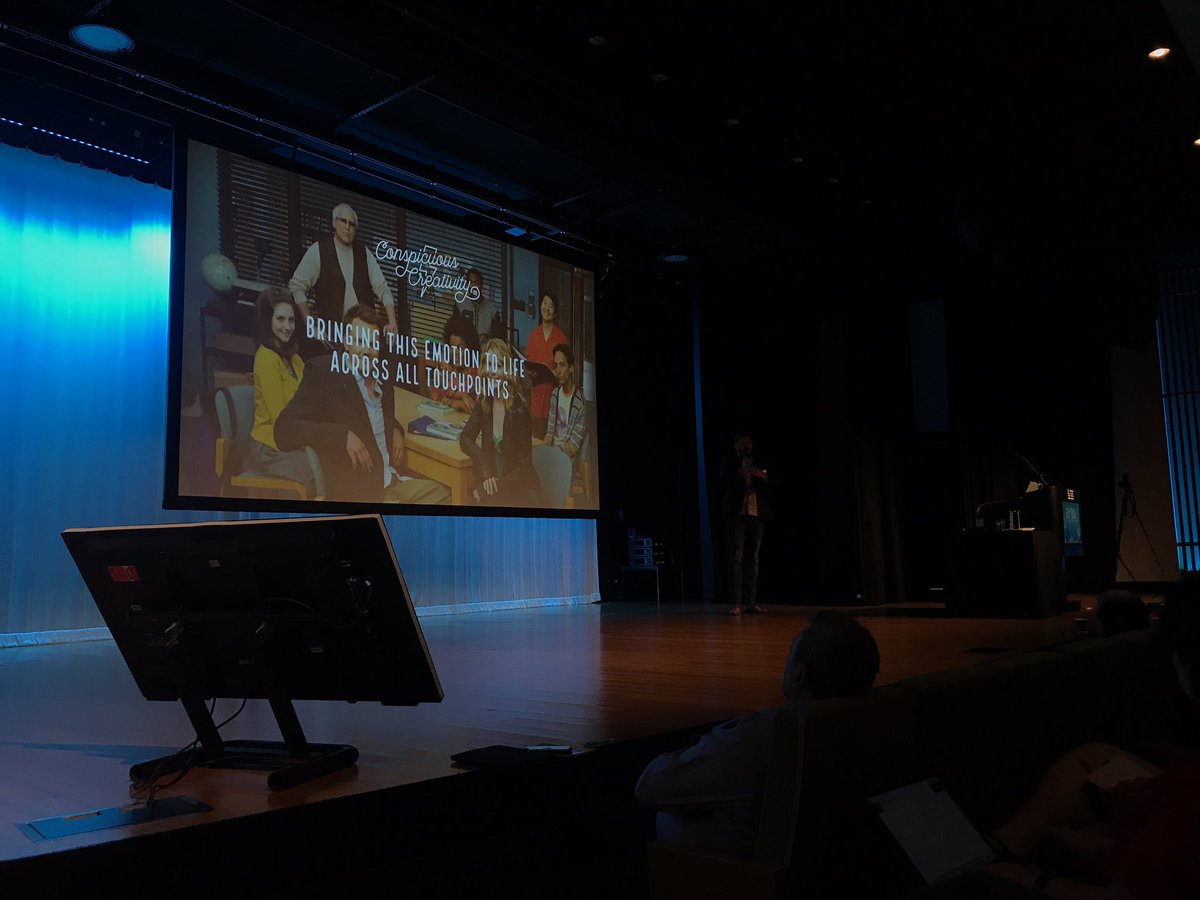 Use your email database to target your subscribers on social media via ads. Keeping the message consistent drives action in your customers #EMSA2018