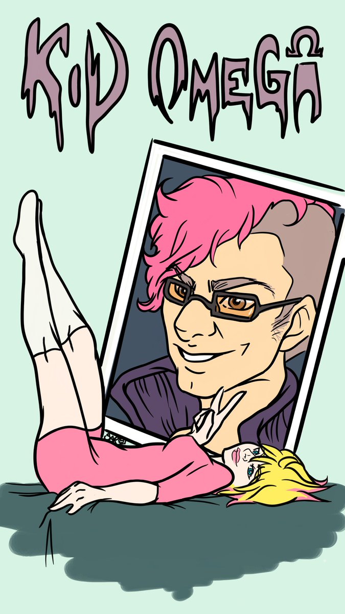 FatesHinge's tweet image. @79SemiFinalist it's a WIP buuut I thought you may enjoy the reference, maybe not. Not everyone likes John Waters ;) 

Seriously though, I love the comics ((obviously)) and I really admire your work.

Keep it up!

💖💖💖

Reference: Cry-baby
Drawn on Samsung Note 5