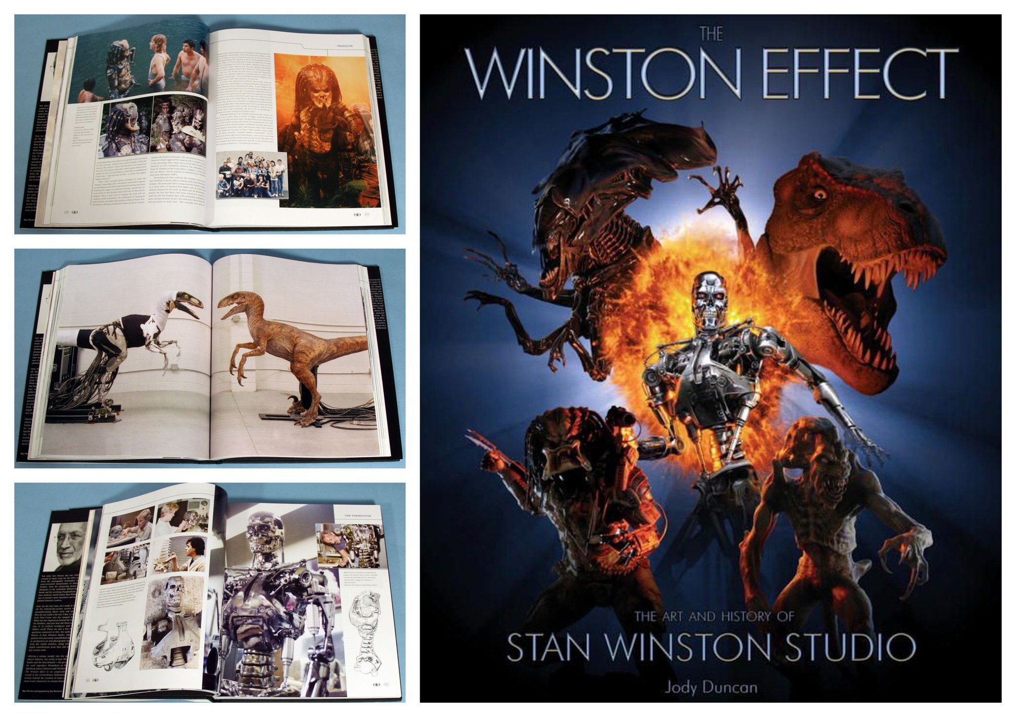 Twitter 上的Stan Winston School: