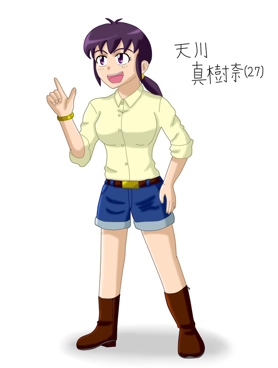 yktgp's tweet photo. うちの子まとめ。
山吹穂火(やまぶき　ほのか)
群青水(ぐんじょう　あくあ)
天川真樹奈(あまかわ　まきな)
浮島聖歌(うきしま　せいか)
の4人。よろしくお願いします。 https://t.co/5HZ0dvbuxD
