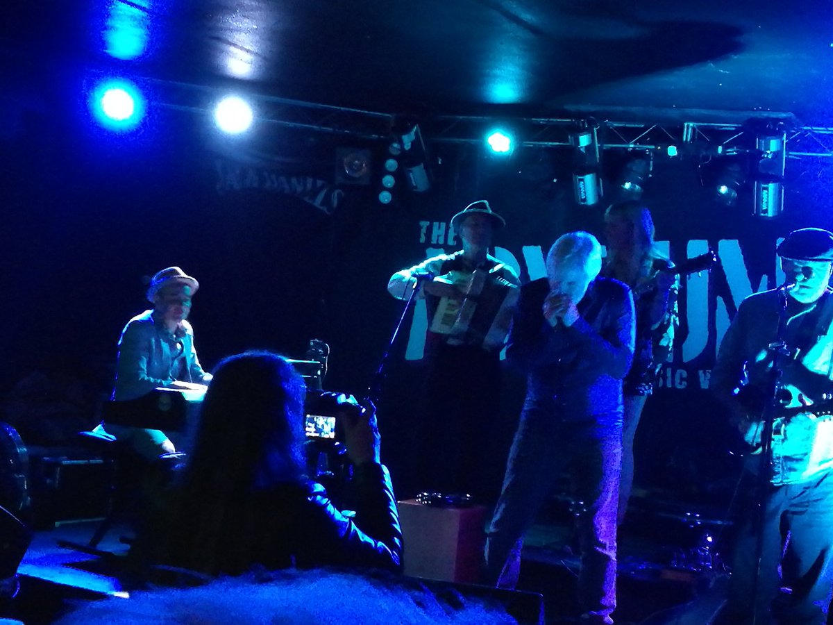 Great night of blues and jazz to celebrate Big Bear Music's 50th with Tipitina, Whiskey Brothers and guests, and much more music to come from this iconic Brum label. Congrats to Jim Simpson
<a href="/BigBearMusic68/">Big Bear Music</a>