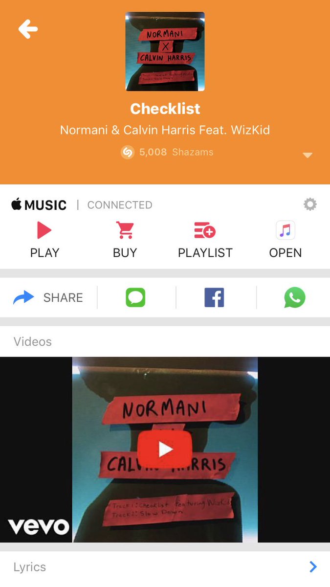 wickedIede's tweet image. 5k! The other girls can’t relate #TeamChecklist