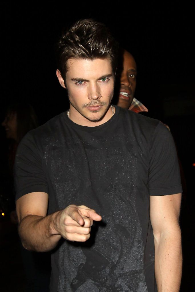 Happy Birthday Josh Henderson! 