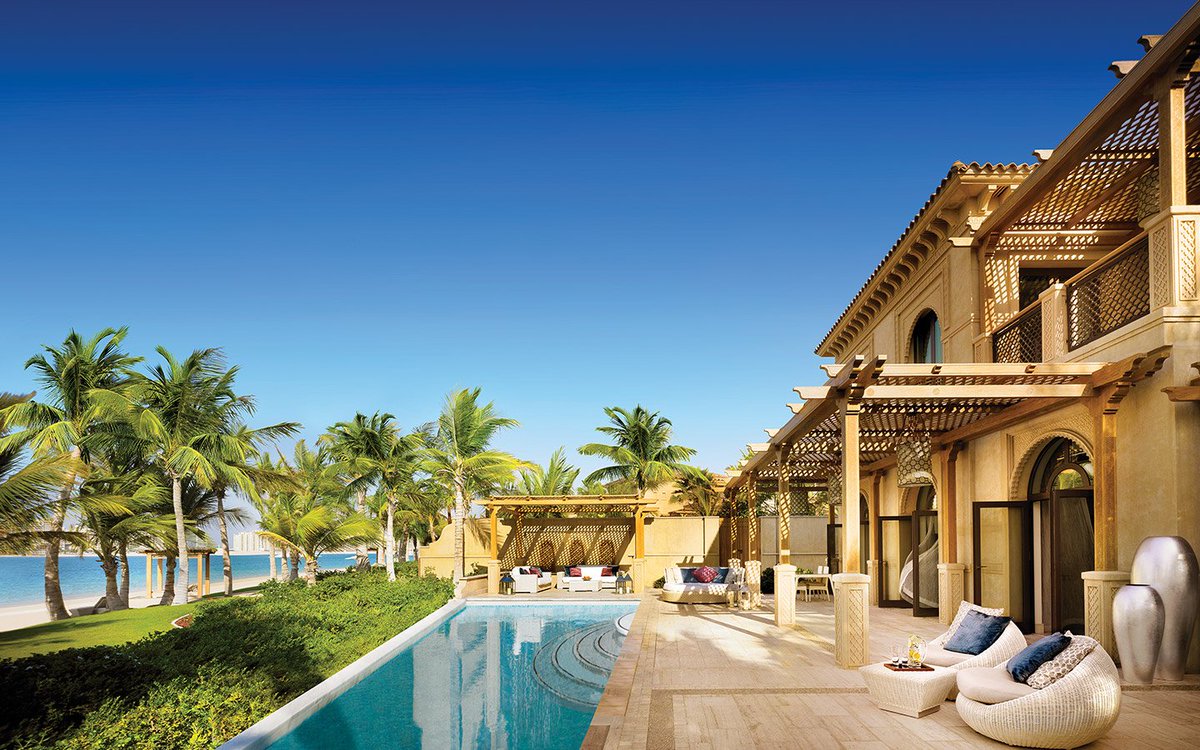 VLMinuteIT's tweet photo. Il Resort Più Romantico del Medio Oriente 2018: One&amp;Only The Palm, Dubai, Emirati Arabi Uniti

https://t.co/rzELSubQHr https://t.co/IiUDdhZNkE