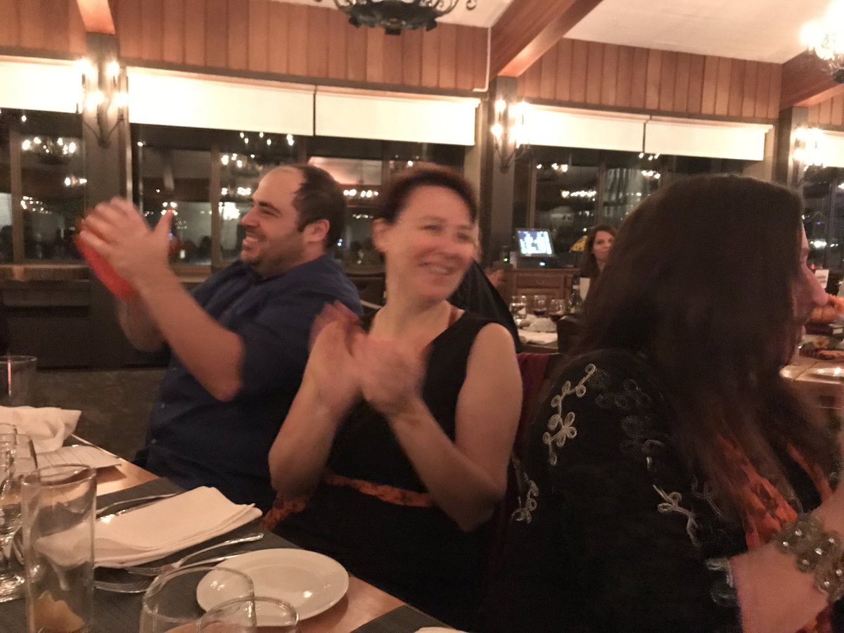 SARCA_RSB's tweet photo. Last supper #procede2018 https://t.co/3y9E0IAmhw