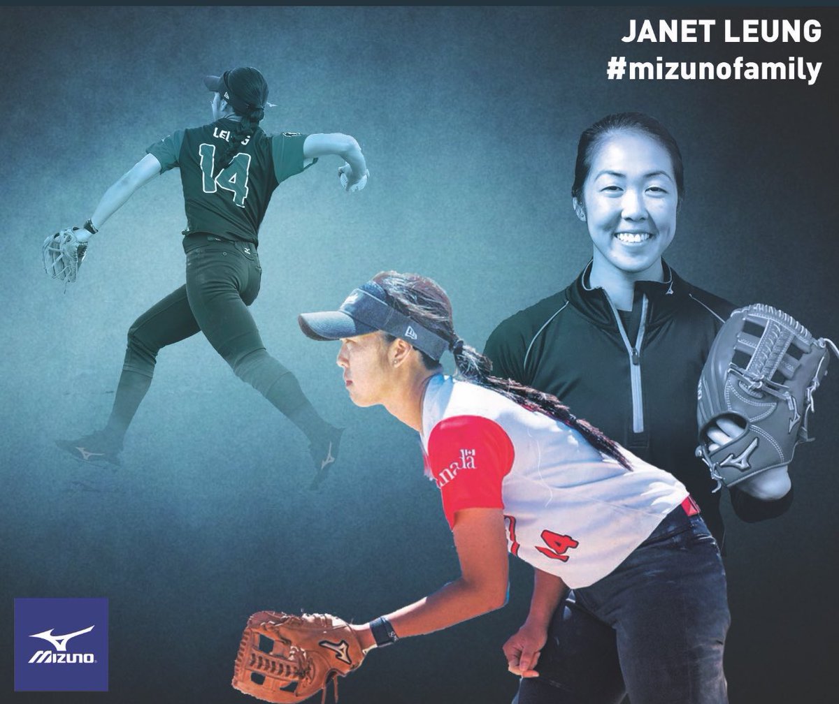 softballzsteph's tweet image. So proud of former @McMasterSports #WFTP @janetleurng 🇨🇦⚾️🙌🏻