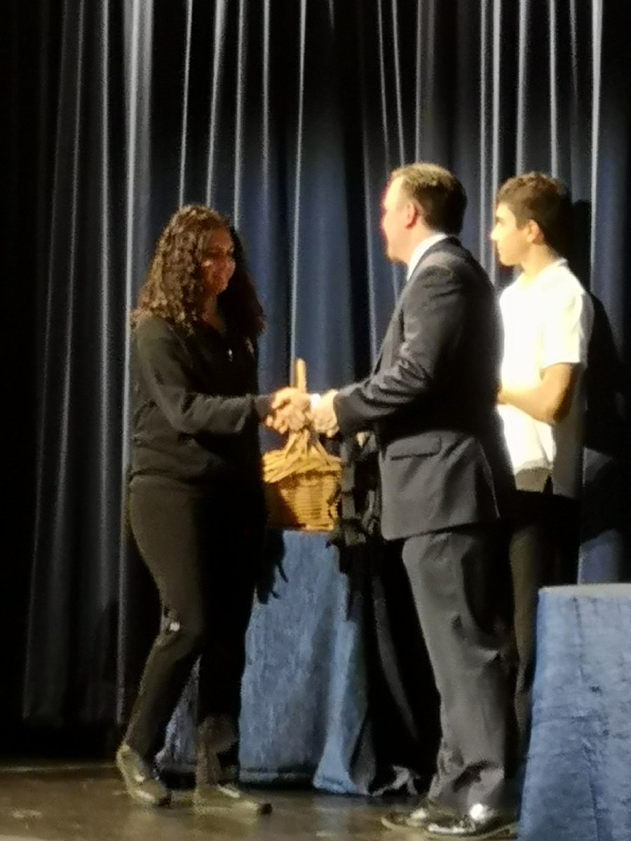 #prouddad ... My daughter, Adrianna, made the honour role.